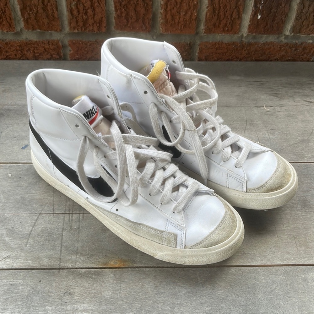 Nike Blazers